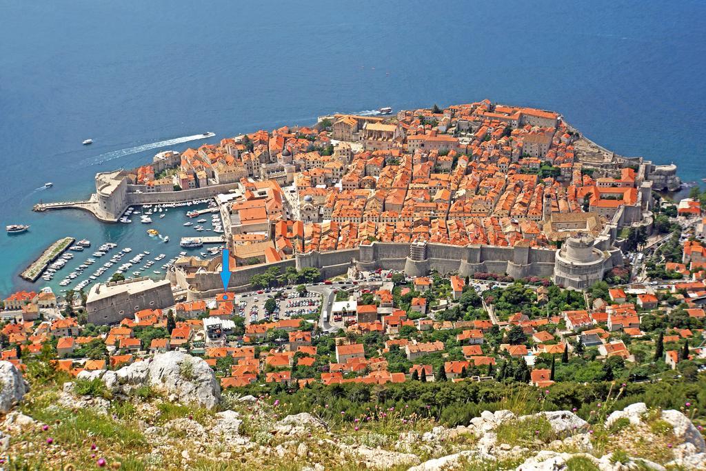 Apartment Rimac Dubrovnik Buitenkant foto